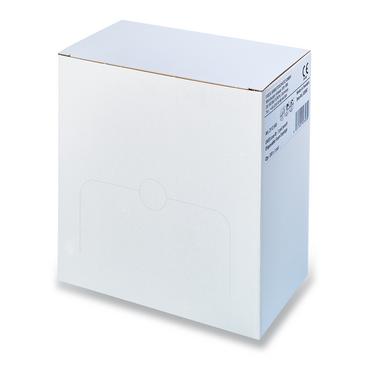 Gehörschutzstöpsel uvex one-fit 2112045 blau, hellblau SNR 31 dB Größe M Produktbild img2 L