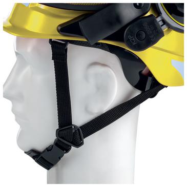 Schutzhelm uvex pheos 9774236 gelb mit Lüftungen Produktbild img10 L
