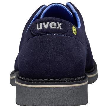 uvex 1 business Halbschuhe S3 84282 blau Weite 11 Größe 49 Produktbild img9 L