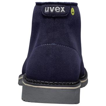 uvex 1 business Stiefel S3 84273 blau Weite 12 Größe 51 Produktbild img8 L