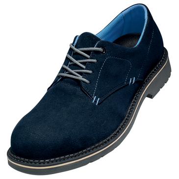 uvex 1 business Halbschuhe S3 84283 blau Weite 12 Größe 41 Produktbild img1 L