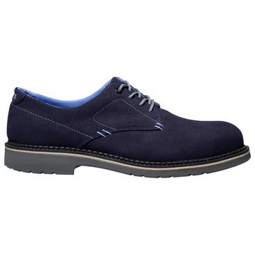 uvex 1 business Halbschuhe S3 84283 blau Weite 12 Größe 41 Produktbild img12 L