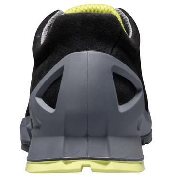 uvex 1 Halbschuhe S2 65668 schwarz, gelb Weite 11 Größe 52 Produktbild img10 L
