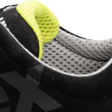 uvex 1 Halbschuhe S2 65669 schwarz, gelb Weite 12 Größe 49 Produktbild img4 L