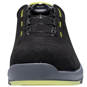 uvex 1 Halbschuhe S2 65667 schwarz, gelb Weite 10 Größe 49 Produktbild img5 L