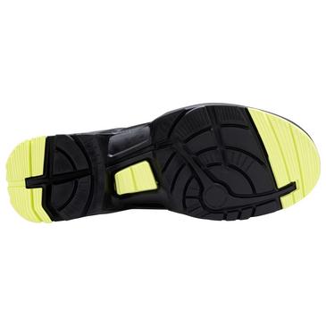 uvex 1 Halbschuhe S2 65667 schwarz, gelb Weite 10 Größe 49 Produktbild img9 L