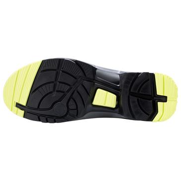 uvex 1 Halbschuhe S2 65668 schwarz, gelb Weite 11 Größe 52 Produktbild img9 L