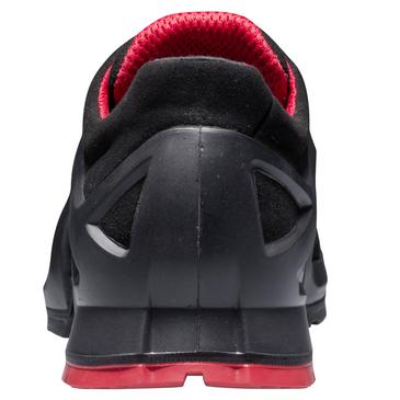 uvex 1 support Halbschuhe S3 65672 schwarz, rot Weite 11 Größe 35 Produktbild img10 L