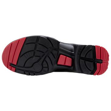 uvex 1 support Halbschuhe S3 65672 schwarz, rot Weite 11 Größe 35 Produktbild img9 L