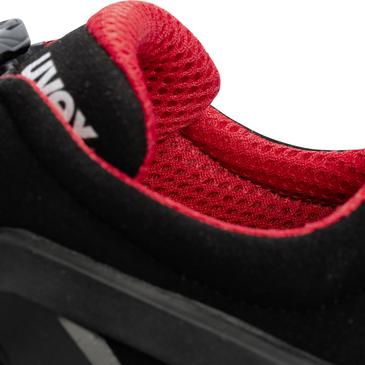 uvex 1 support Halbschuhe S3 65672 schwarz, rot Weite 11 Größe 35 Produktbild img8 L