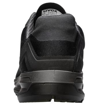 uvex 1 sport Halbschuhe S1P 65904 schwarz Weite 14 Größe 51 Produktbild img9 L