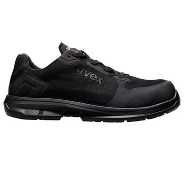uvex 1 sport Halbschuhe S1P 65904 schwarz Weite 14 Größe 51 Produktbild img12 L