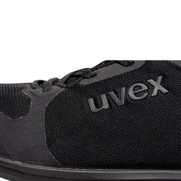 uvex 1 sport Halbschuhe S1P 65903 schwarz Weite 12 Größe 44 Produktbild img4 L