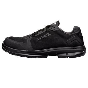 uvex 1 sport Halbschuhe S1P 65901 schwarz Weite 10 Größe 45 Produktbild img12 L