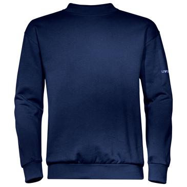 Sweatshirt 88159 blau, navy 5XL Produktbild img1 L