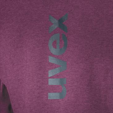 Sweatshirt uvex Kollektion 26 rot, beere XS Produktbild img2 L