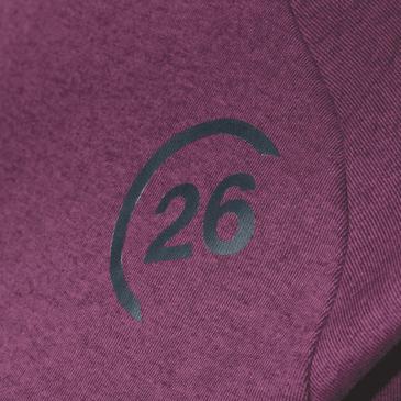 Sweatshirt uvex Kollektion 26 rot, beere XS Produktbild img3 L