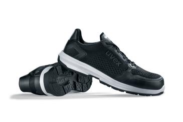 uvex 1 sport Halbschuhe S1 65980 schwarz Weite 14 Größe 37 Produktbild img2 L