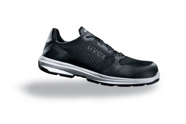 uvex 1 sport Halbschuhe S1 65989 schwarz Weite 12 Größe 40 Produktbild img3 L