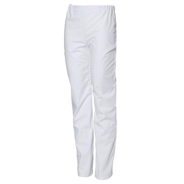 Arbeitshose uvex whitewear weiß 42 Produktbild img3 L