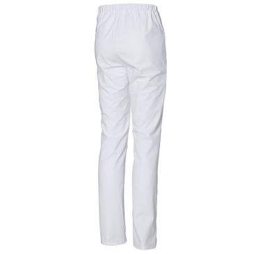 Arbeitshose uvex whitewear weiß 42 Produktbild img4 L