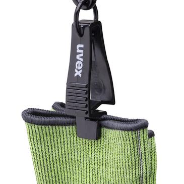 Zubehör uvex glove clip 60479 Größe M Produktbild img5 L