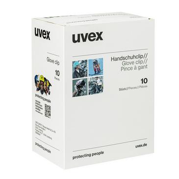 Zubehör uvex glove clip 60479 Größe M Produktbild img4 L