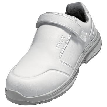 uvex 1 sport white Halbschuhe S2 65807 weiß Weite 10 Größe 35 Produktbild img1 L