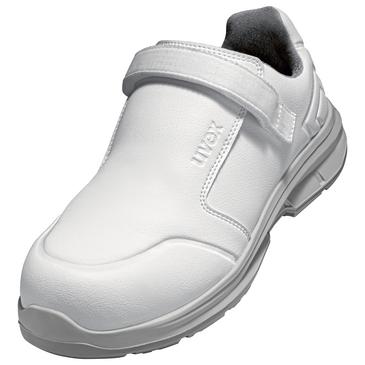 uvex 1 sport white Halbschuhe S2 65808 weiß Weite 11 Größe 35 Produktbild img1 L
