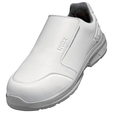 uvex 1 sport white Halbschuhe S2 65819 weiß Weite 12 Größe 52 Produktbild img1 L