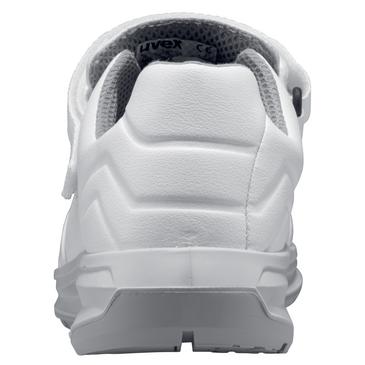 uvex 1 sport white Halbschuhe S2 65808 weiß Weite 11 Größe 35 Produktbild img9 L