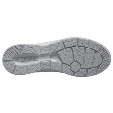 uvex 1 sport white Halbschuhe S2 65818 weiß Weite 11 Größe 43 Produktbild img8 L