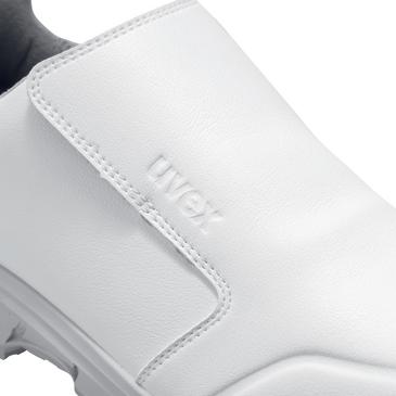 uvex 1 sport white Halbschuhe S2 65819 weiß Weite 12 Größe 52 Produktbild img3 L