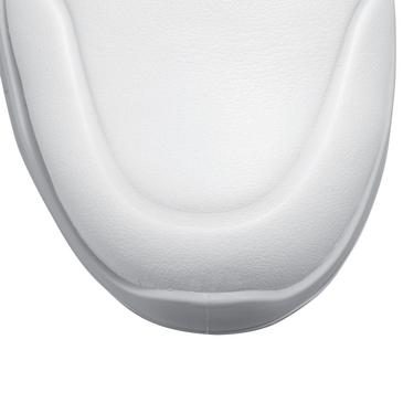 uvex 1 sport white Halbschuhe S2 65819 weiß Weite 12 Größe 52 Produktbild img6 L