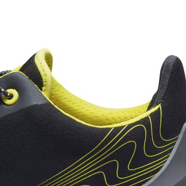 uvex 1 G2 Halbschuhe S2 68448 schwarz, gelb Weite 11 Größe 43 Produktbild img3 L