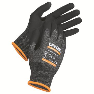 Schutzhandschuh uvex athletic C XP 60037 Größe 9 Produktbild img1 L