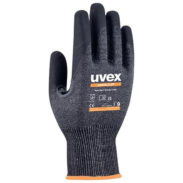 Schutzhandschuh uvex athletic C XP 60037 Größe 9 Produktbild img6 L