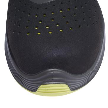 uvex 1 G2 Halbschuhe S1 68439 schwarz, gelb Weite 12 Größe 42 Produktbild img4 L