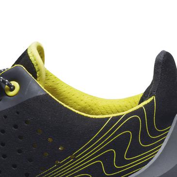 uvex 1 G2 Halbschuhe S1 68439 schwarz, gelb Weite 12 Größe 42 Produktbild img6 L