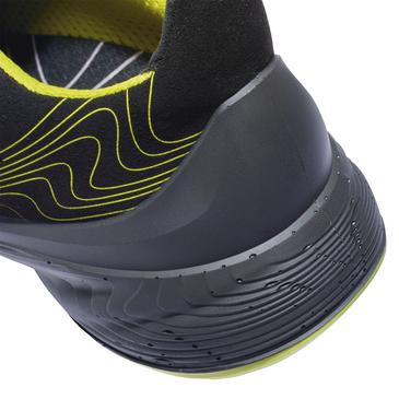 uvex 1 G2 Halbschuhe S1 68439 schwarz, gelb Weite 12 Größe 42 Produktbild img8 L