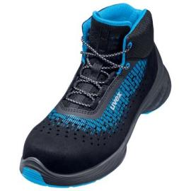 uvex 1 G2 Stiefel S1 68310 blau, schwarz Weite 14 Größe 36 Produktbild