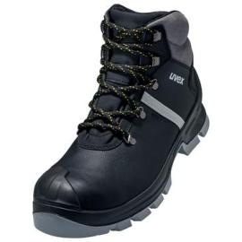 Stiefel S3 6510 schwarz/grau Produktbild