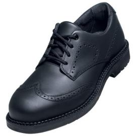 Halbschuh 8448 schwarz PUR Produktbild