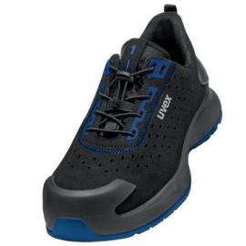 Halbschuh 6813 schwarz Produktbild