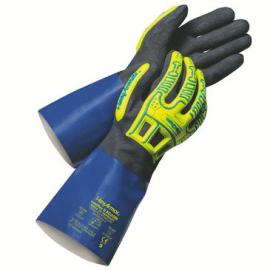 Schutzhandschuh HexArmor rubiflex S XG35BI 60709 Größe 11 Produktbild