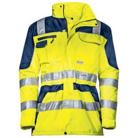 Warnschutzparka 8845 Produktbild