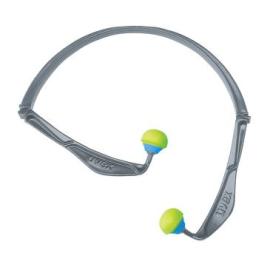 Gehörschutzstöpsel uvex x-fold 2125344 grün SNR 26 dB Größe S, M, L Produktbild