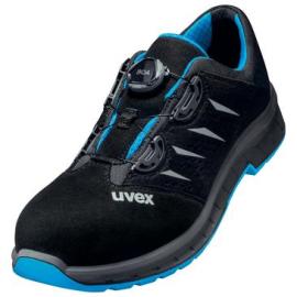 uvex 2 trend Halbschuhe S1P 69381 blau, schwarz Weite 10 Größe 51 Produktbild