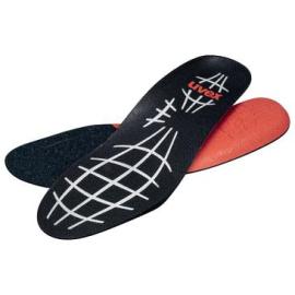 uvex Einlegesohle 95177 schwarz, rot, grau Weite 10 Größe 47 Produktbild