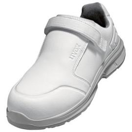 Halbschuh 6580 weiss PU Produktbild